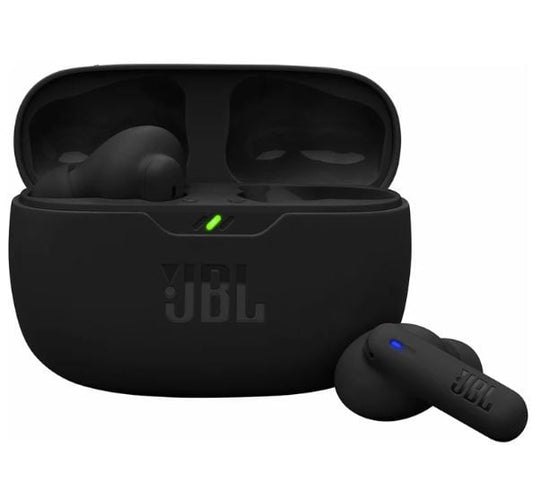 JBL Wave Beam 2 In-Ear True Wireless Earbuds - Black