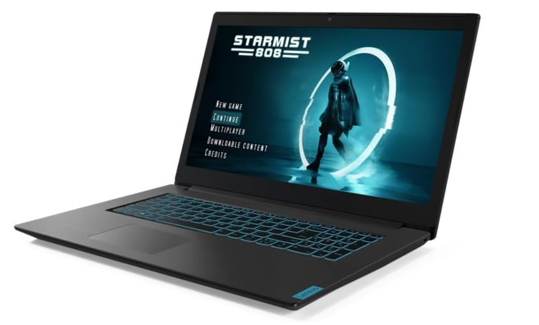 Lenovo IdeaPad L340-17IRH 17.3 Core i7-9750H 8GB RAM 512GB SSD Windows 11 Pro 🟢 Very Good Condition