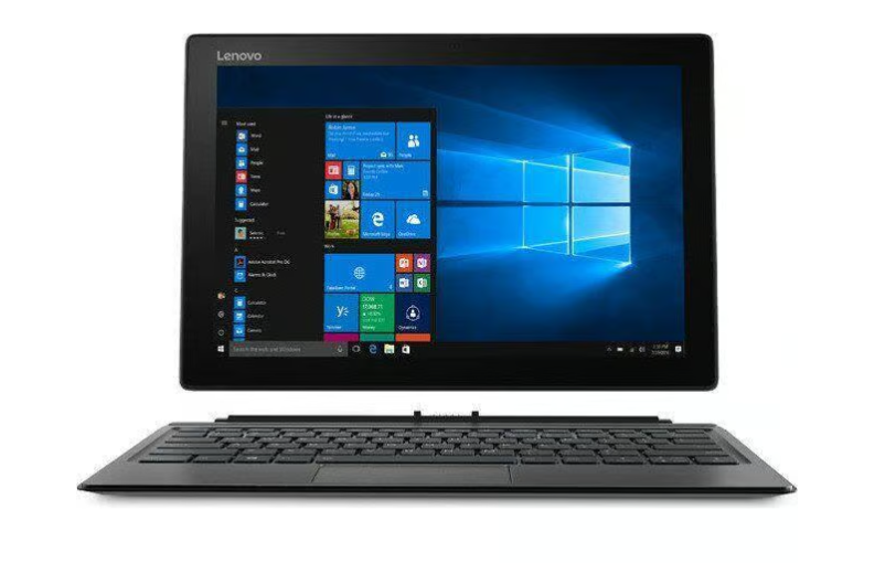 Lenovo Miix 520-12IKB Touch 12.2 Core i7-8550U 8GB RAM 256GB SSD Windows 11 Pro 🟢 Very Good Condition