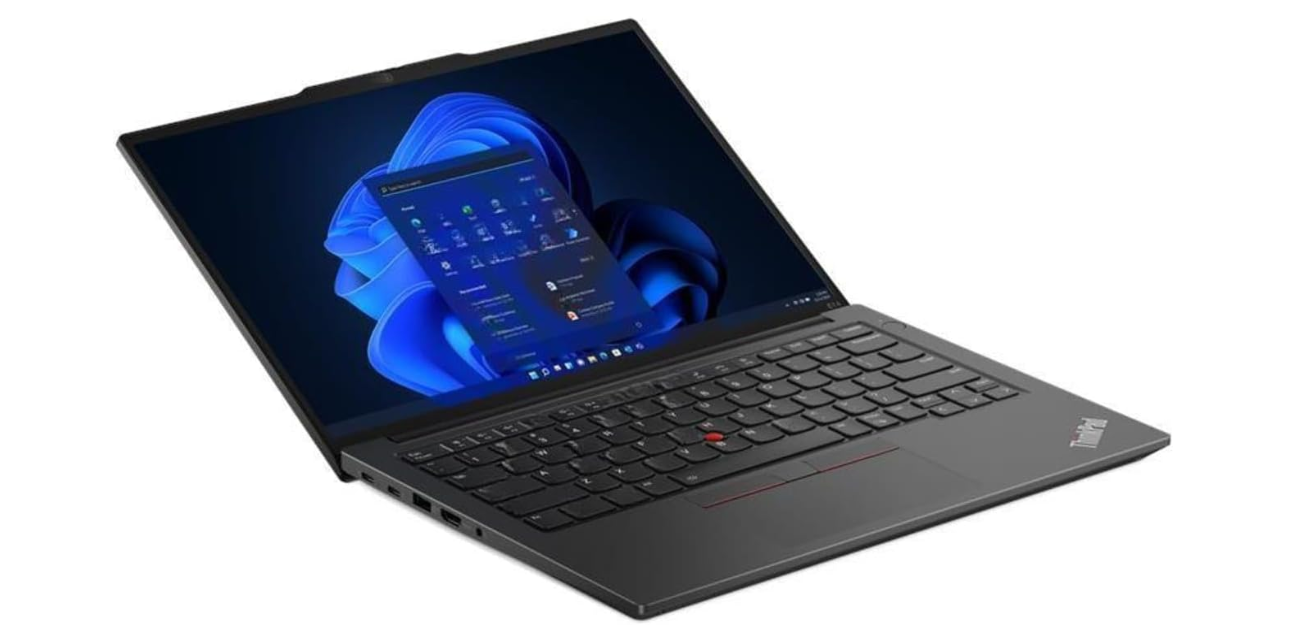Lenovo ThinkPad E14 Gen 5 (Intel) 14 Core i3-1315U 8GB RAM 512GB SSD Windows 11 Pro 🟢 Very Good Condition