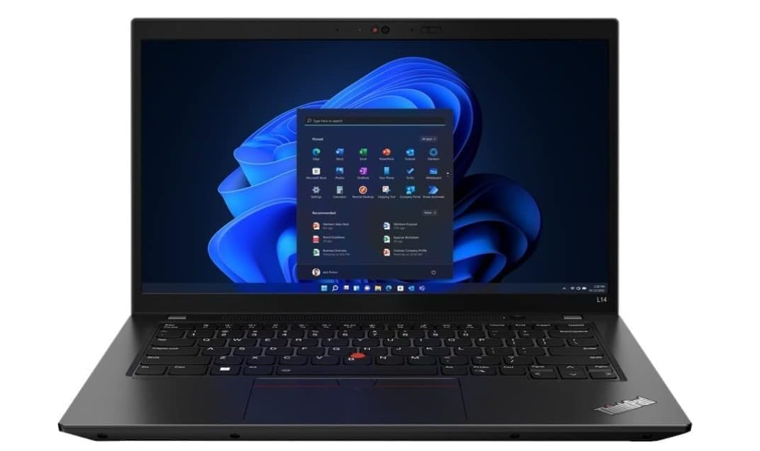 Lenovo ThinkPad L14 Gen 3 (Intel) 14 Core i5-1235U 16GB RAM 256GB SSD Windows 11 Pro 🟢 Very Good Condition