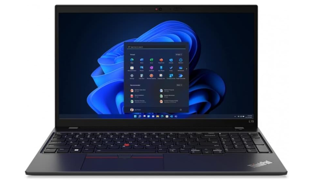 Lenovo ThinkPad L15 Gen 1 (Intel) 15.6 Core i7-10510U 32GB RAM 256GB SSD Windows 11 Pro 🟢 Very Good Condition