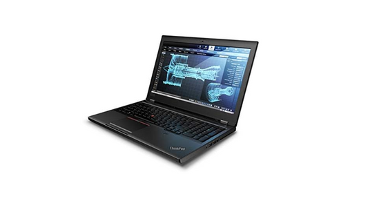 Lenovo ThinkPad P52 15.6 Intel Core i7-8850H 32GB RAM 256GB SSD + 1TB HDD Windows 11 Pro 🟢 Very Good Condition