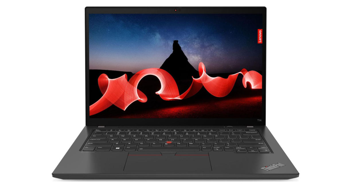 Lenovo ThinkPad T14 Gen 5 (Intel) 14" | Windows 11 Pro | 🟢 Very Good Condition