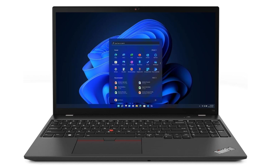 Lenovo ThinkPad T16 Gen 1 (Intel) 16" | Core i5-1235U | 16GB RAM | 256GB SSD | Windows 11 Pro | 🟢 Very Good Condition
