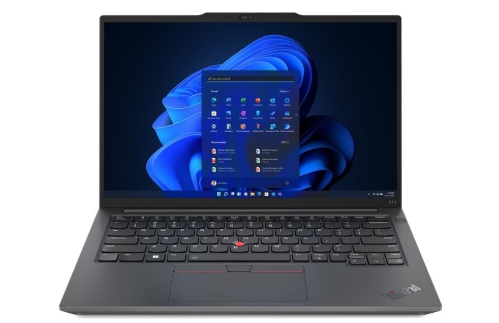 Lenovo Thinkpad E14 Gen 5 (AMD) 14 Ryzen 3 7330U 8GB RAM 256GB SSD Windows 11 Pro 🟢 Very Good Condition