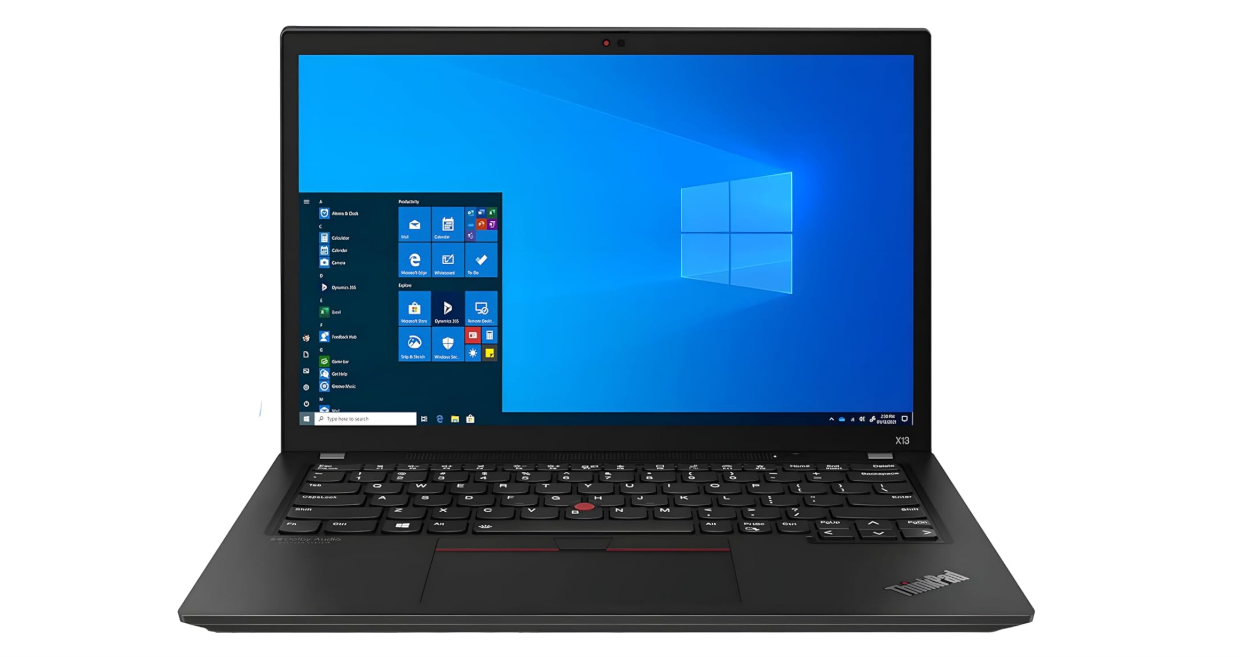 Lenovo Thinkpad X13 Gen 2 (Intel) 13.3 Windows 11 Pro 🟢 Very Good Condition
