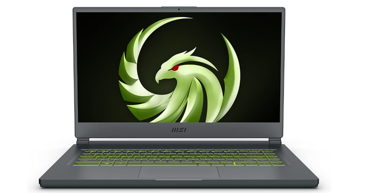MSI Delta 15 A5EFEK 15.6 Ryzen 7 5800H 16GB RAM 512GB SSD Windows 11 Pro 🟢 Very Good Condition