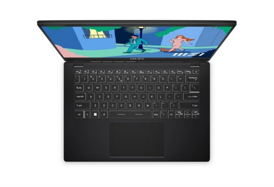 MSI Modern 14 C12 14" | Windows 11 Pro | 🟢 Very Good Condition