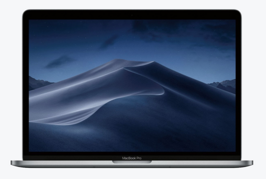 MacBook Pro 13" 2018 4 TBT3