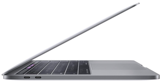 Refurbished Apple MacBook Pro 13" 2019 | RAM 16GB | Space Grey | 512GB SSD