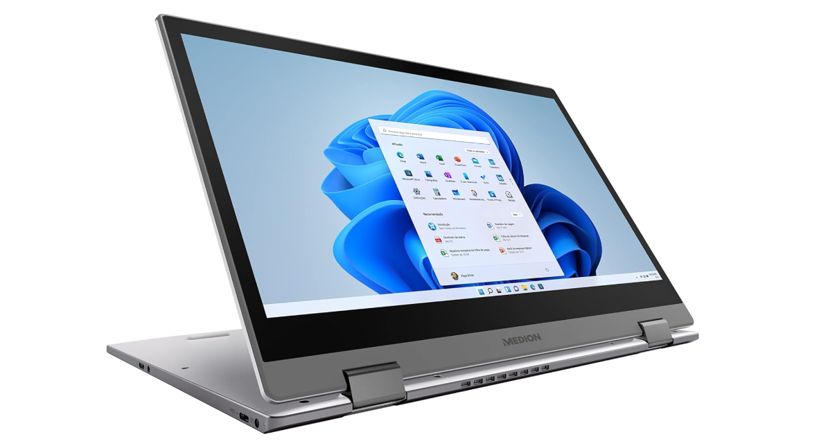 Medion Notebook 14 Windows 11 Pro 🟢 Very Good Condition