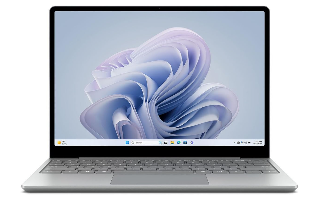 Microsoft Surface Laptop Go Touch 12.4 Core i5-1035G1 4GB RAM 64GB SSD Windows 11 Pro 🟢 Very Good Condition