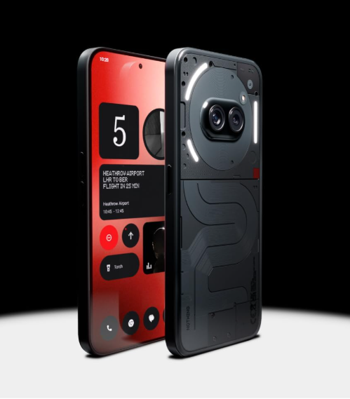 Refurbished Nothing Phone (2a) 5G | 128GB | 265GB | 512GB | Black