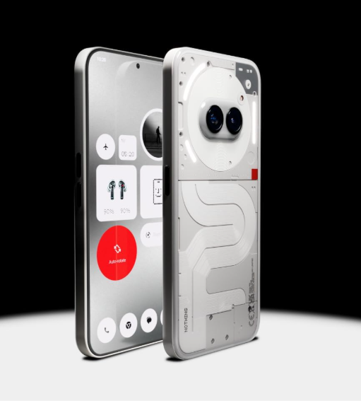 Refurbished Nothing Phone (2a) 5G | 128GB | 265GB | 512GB | Milk