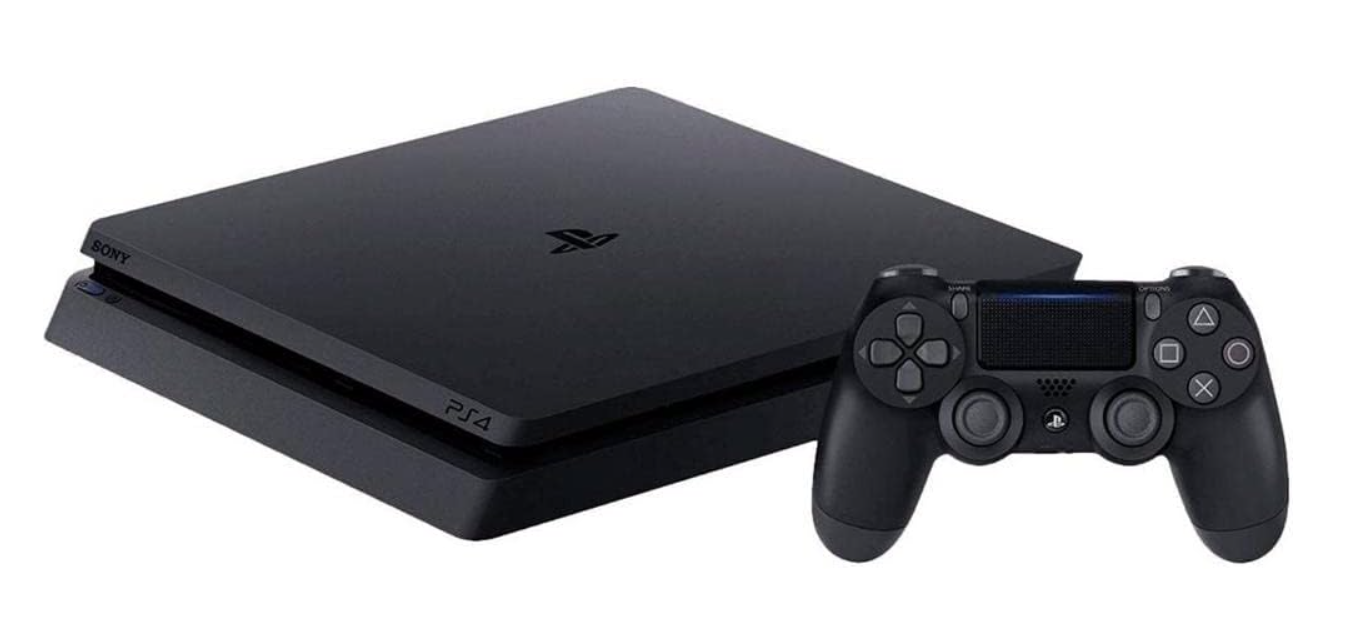 PlayStation 4 Slim | Storage 500GB 1TB |๐ต Like New (Remote Included)