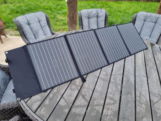 Alpha Portable Solar Panel