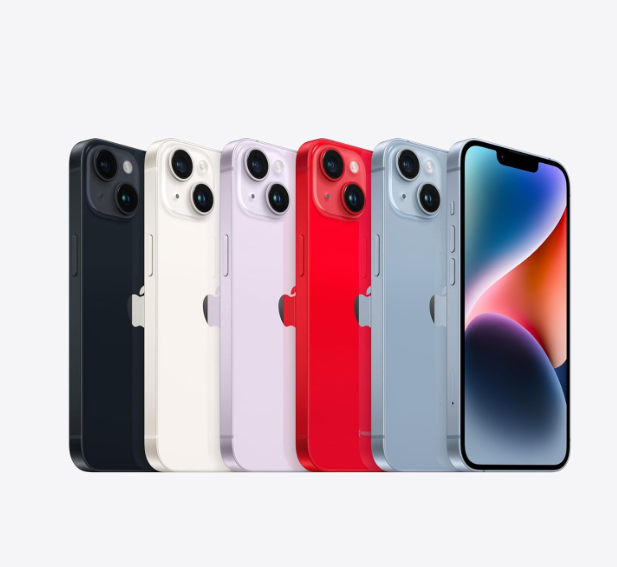 Refurbished Apple iPhone 14 | Blue