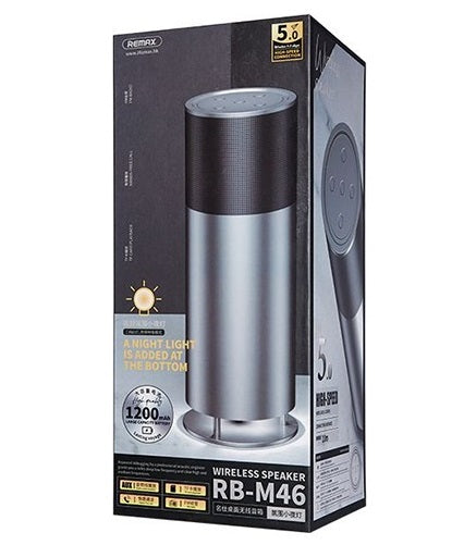 Bluetooth Bass Speaker