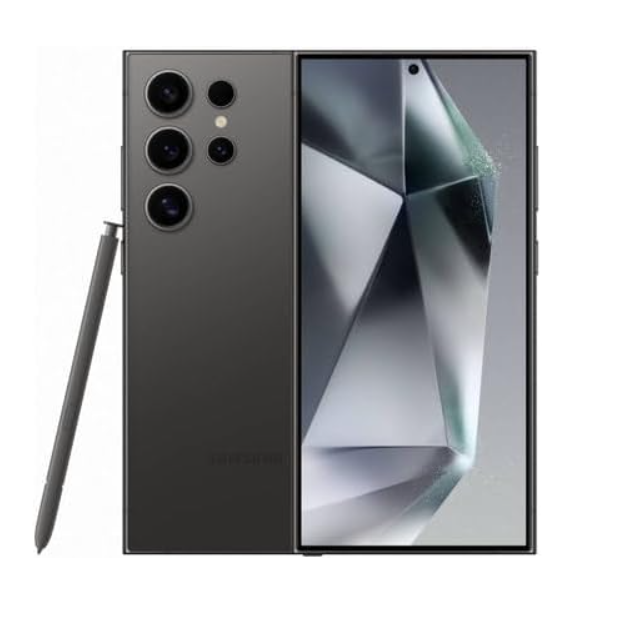 Refurbished Samsung Galaxy S25 Ultra | Black