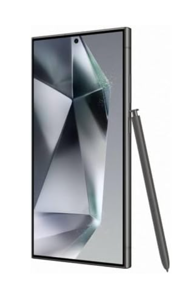 Refurbished Samsung Galaxy S25 Ultra | Black