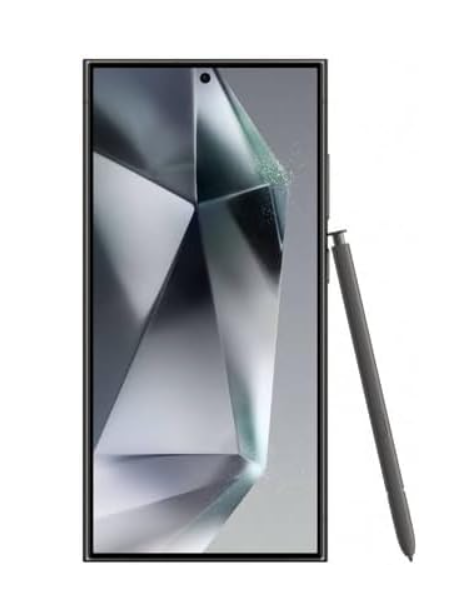 Refurbished Samsung Galaxy S25 Ultra | Black