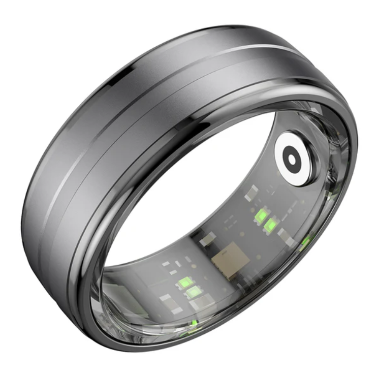 Smart Ring Black