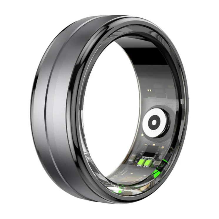 Smart Ring Black