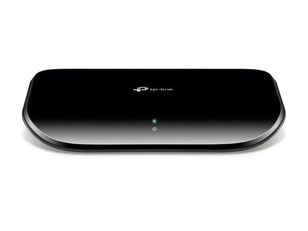 TP-LINK, 5-Port Gigabit Desktop Network Switch - Version 11.0