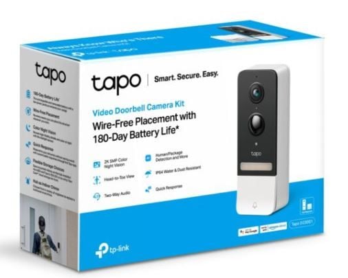 TP-LINK Smart Doorbell