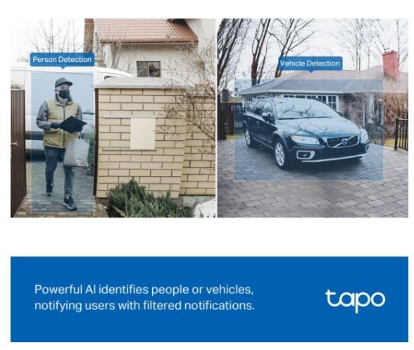 TP-LINK Smart Doorbell