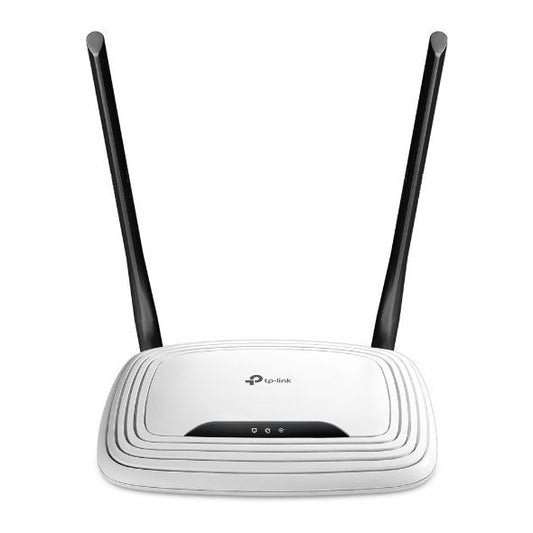TP-LINK Wireless Router with Access Point Mode, 300Mbps, TL-WR841N