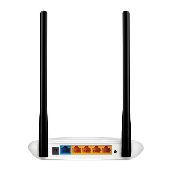 TP-LINK Wireless Router with Access Point Mode, 300Mbps, TL-WR841N