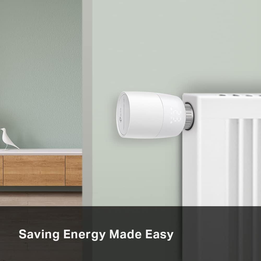 TP-Link Kasa Smart Radiator Thermostat