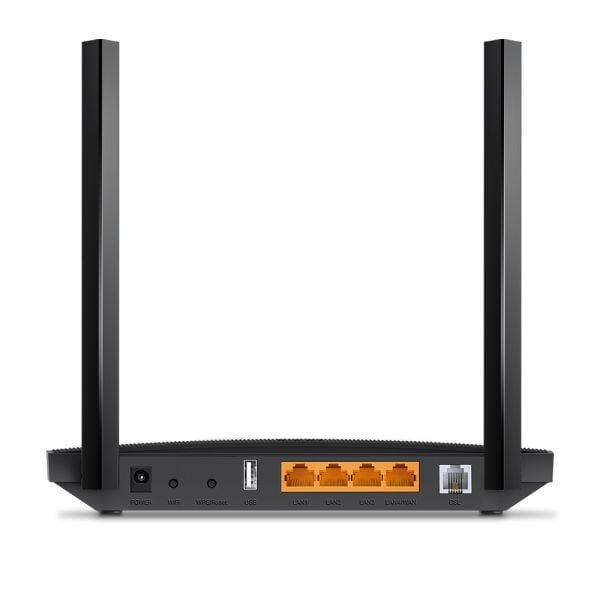 TP-Link Archer VR400 AC1200 Wireless VDSL/ADSL/Fiber Modem Router – Version 3