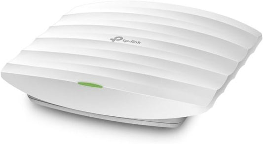TP-Link EAP225 V3 | AC1350 Gigabit WiFi Access Point with Mesh, MU-MIMO, PoE, and Omada Cloud Support