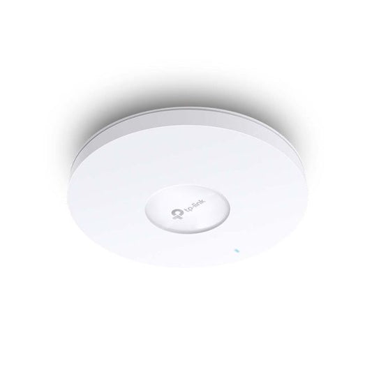 TP-Link EAP620 HD | AX1800 WiFi 6 Gigabit Access Point with PoE+, Mesh & Omada Cloud Support