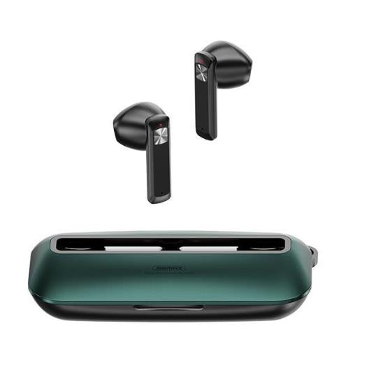 Wireless Headphone dark green