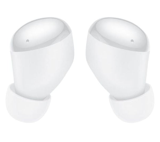 Xiaomi, Redmi, Buds 4 Ear Buds, Bluetooth 5.2, Qualcomm, Dual-Microphone, Noise Cancelling, IP54 - White