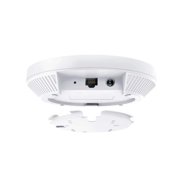 TP-Link EAP620 HD | AX1800 WiFi 6 Gigabit Access Point with PoE+, Mesh & Omada Cloud Support