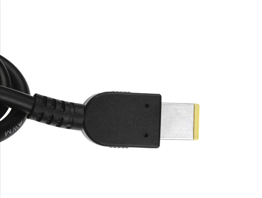 NBP44, Green Cell PRO Charger for Lenovo, 20V, 3.25A, 65W, Square Tip with Clover Leaf
