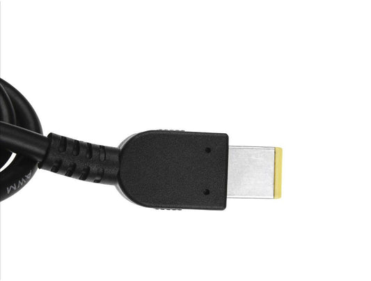 NBP44, Green Cell PRO Charger for Lenovo, 20V, 3.25A, 65W, Square Tip with Clover Leaf