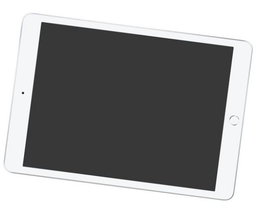 Apple iPad 10.2" (2019) WiFi