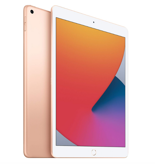 Refurbished iPad 10.2" (2020) WiFi  | 32GB 128GB | Gold