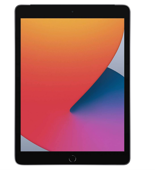 Refurbished iPad 10.2" (2020) WiFi + Cellular | 32GB 128GB | Space Grey