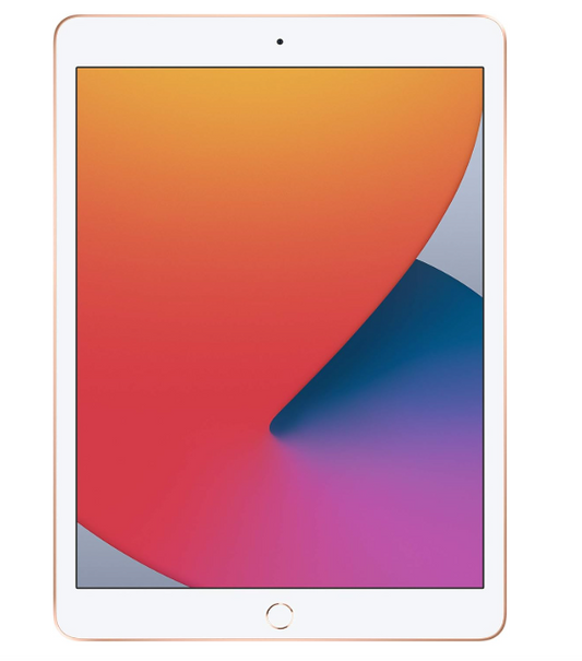 Refurbished iPad 10.2" (2020) WiFi  | 32GB 128GB | Gold