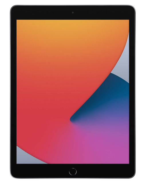 Refurbished iPad 10.2" (2020) WiFi  | 32GB 128GB | Space Grey