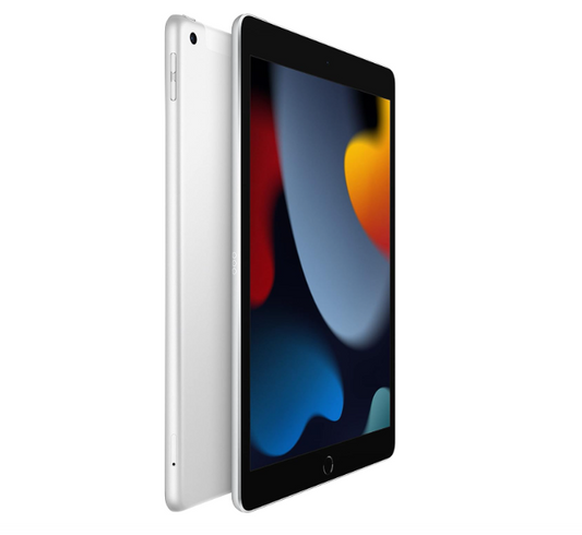 Refurbished iPad 10.2" (2021)  WiFi + Cellular | 64GB 256GB | Silver