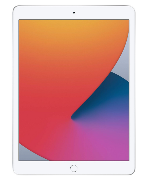 Refurbished iPad 10.2" (2020) WiFi  | 32GB 128GB | Silver