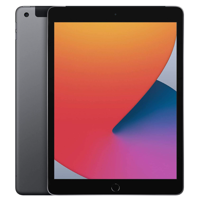 Refurbished iPad 10.2" (2020) WiFi + Cellular | 32GB 128GB | Space Grey